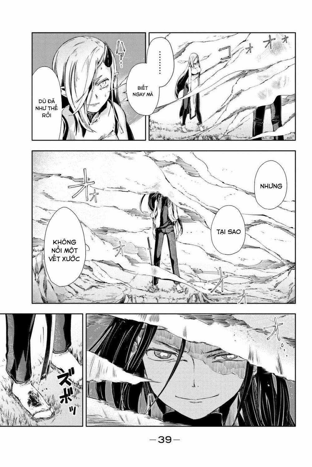 Peach Boy Riverside Chapter 4 trang 40