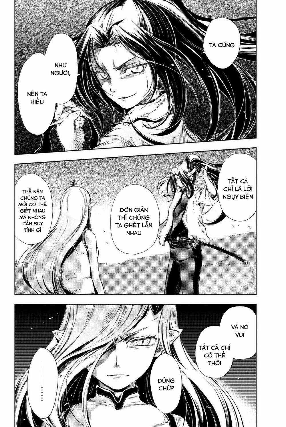 Peach Boy Riverside Chapter 4 trang 7