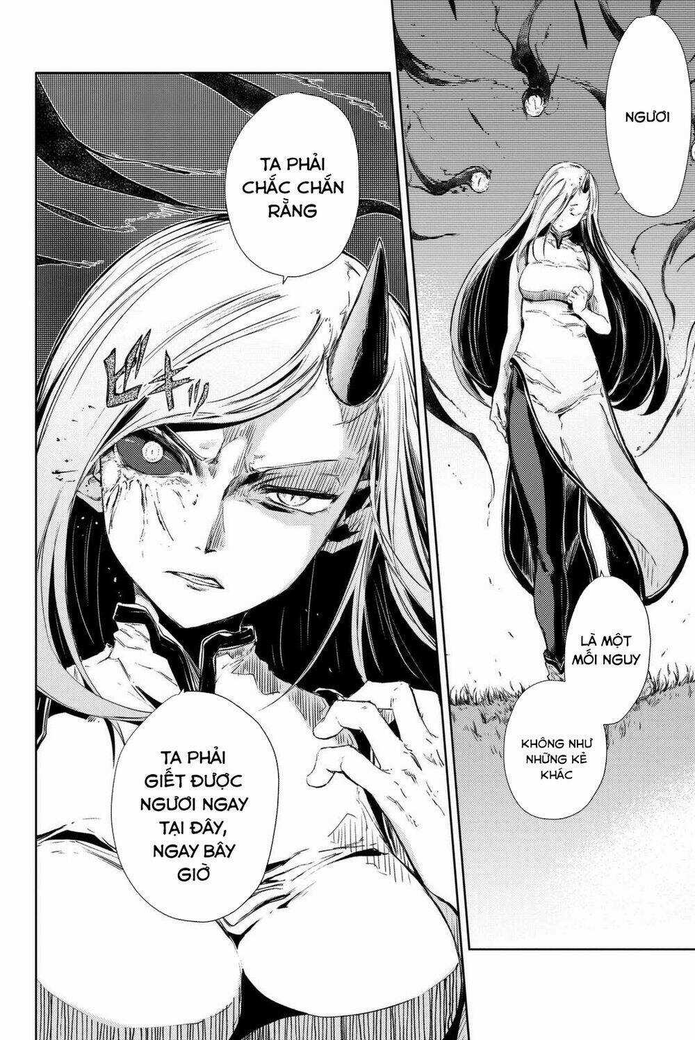 Peach Boy Riverside Chapter 4 trang 9