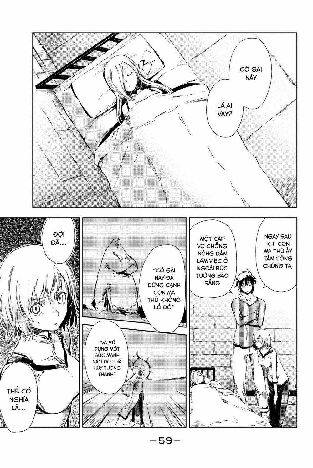 Peach Boy Riverside Chapter 5 trang 14