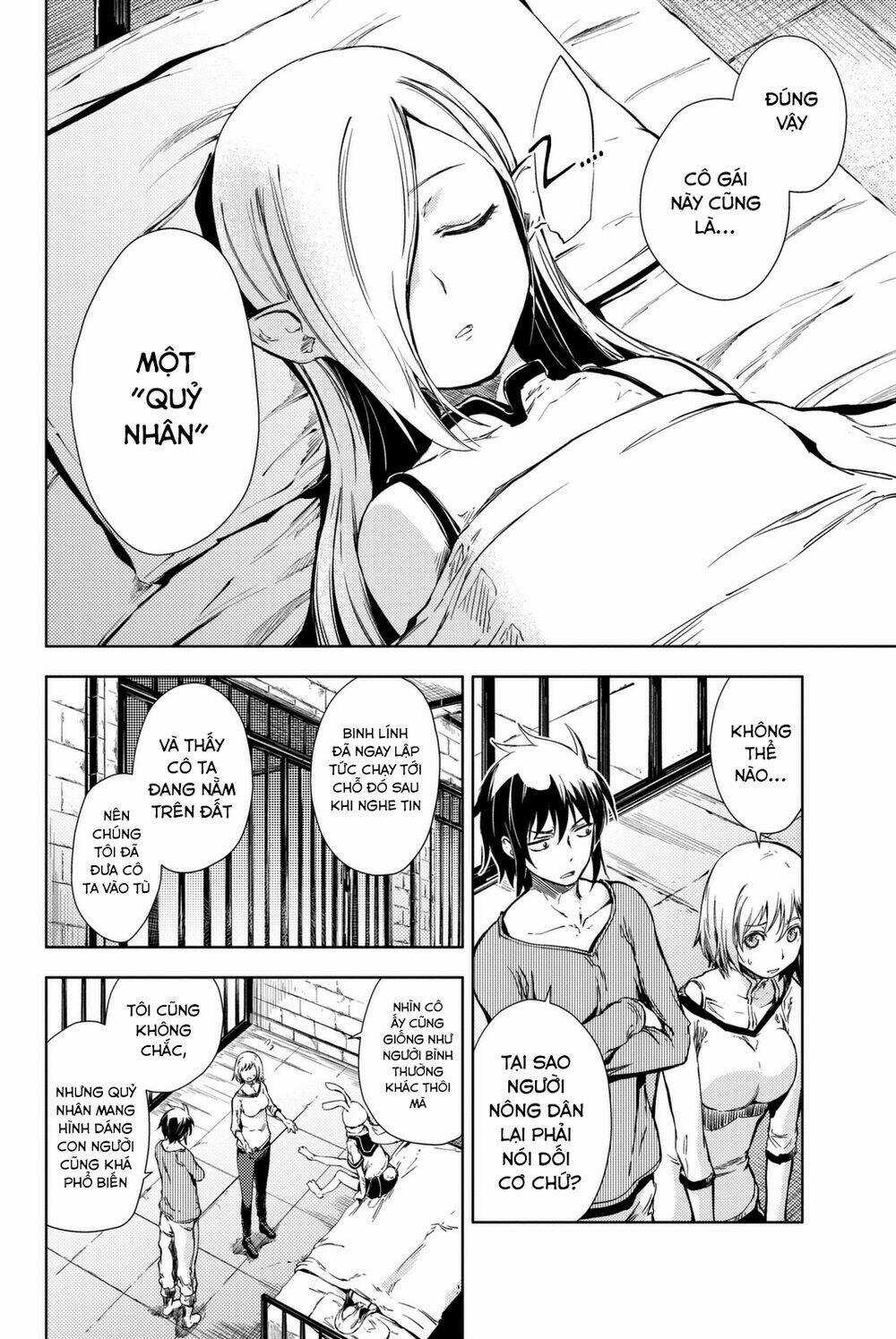 Peach Boy Riverside Chapter 5 trang 15