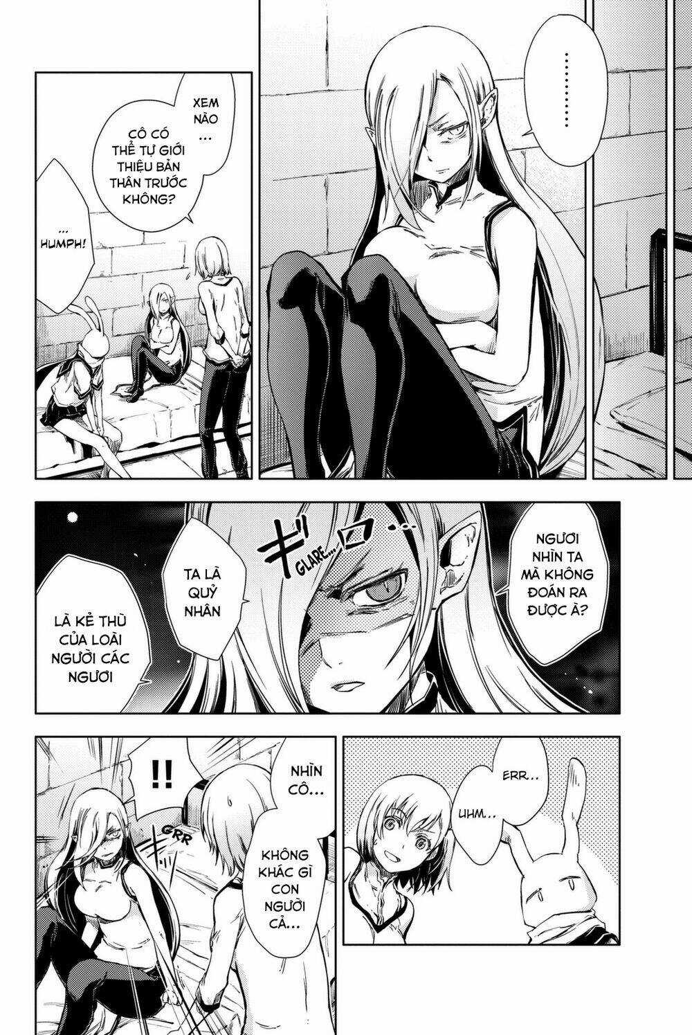 Peach Boy Riverside Chapter 5 trang 19