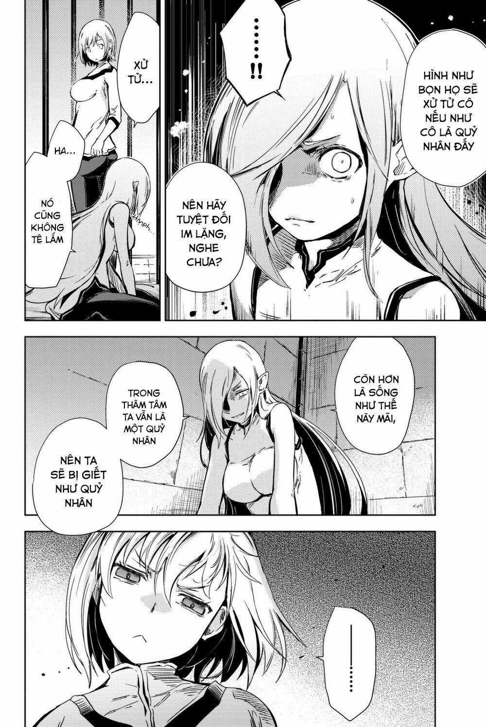 Peach Boy Riverside Chapter 5 trang 25