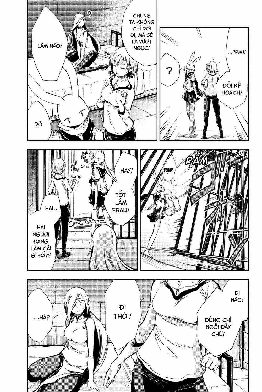 Peach Boy Riverside Chapter 5 trang 26