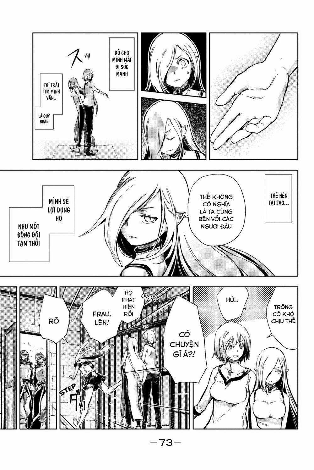 Peach Boy Riverside Chapter 5 trang 28