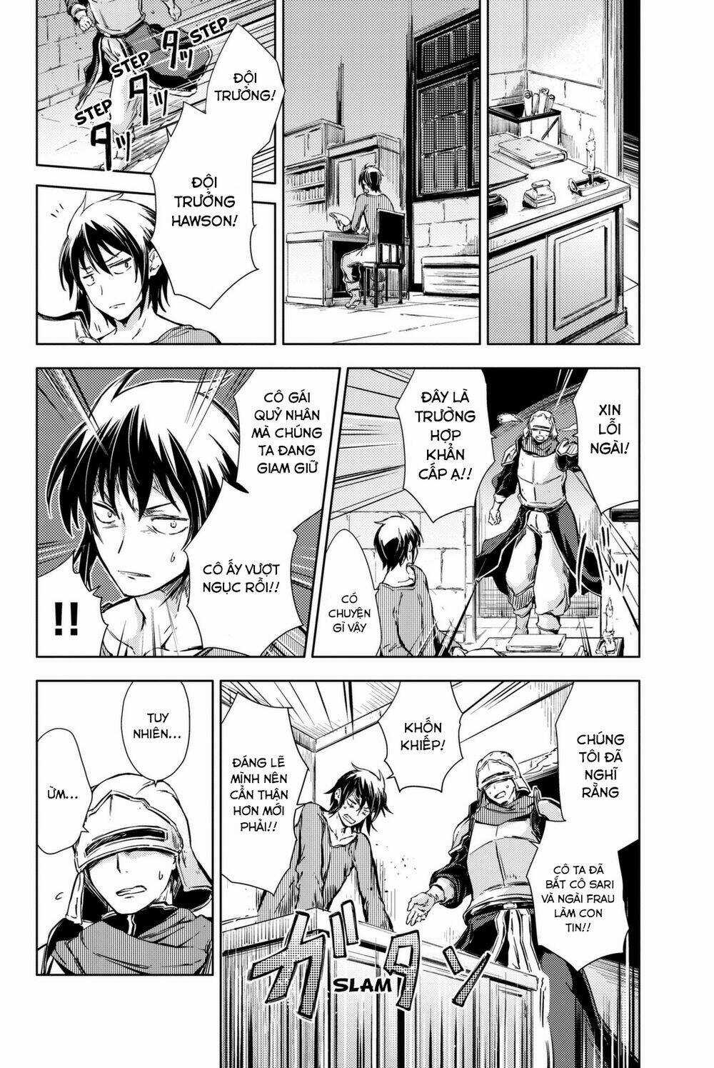 Peach Boy Riverside Chapter 5 trang 29