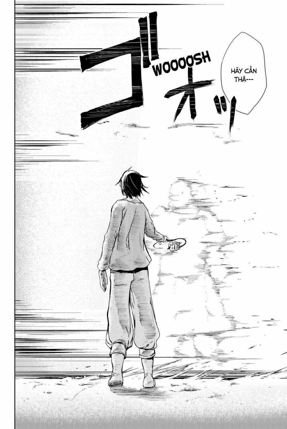 Peach Boy Riverside Chapter 5 trang 35