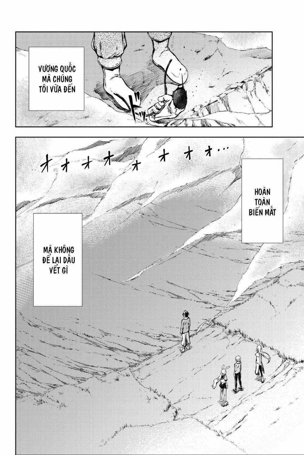 Peach Boy Riverside Chapter 5 trang 37