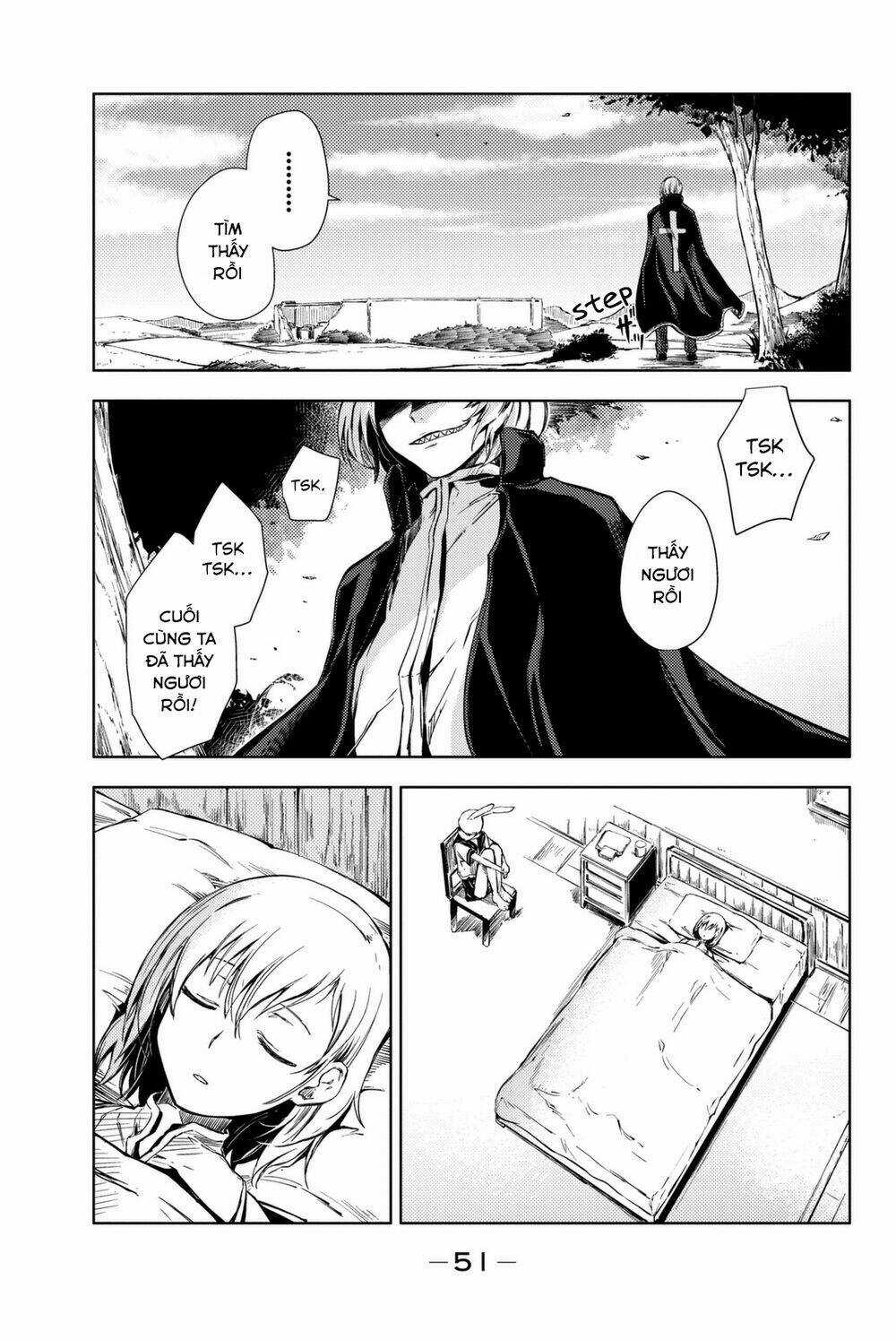 Peach Boy Riverside Chapter 5 trang 6