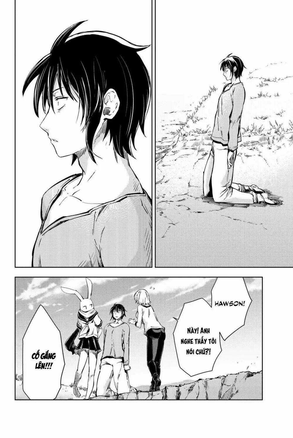 Peach Boy Riverside Chapter 6 trang 11