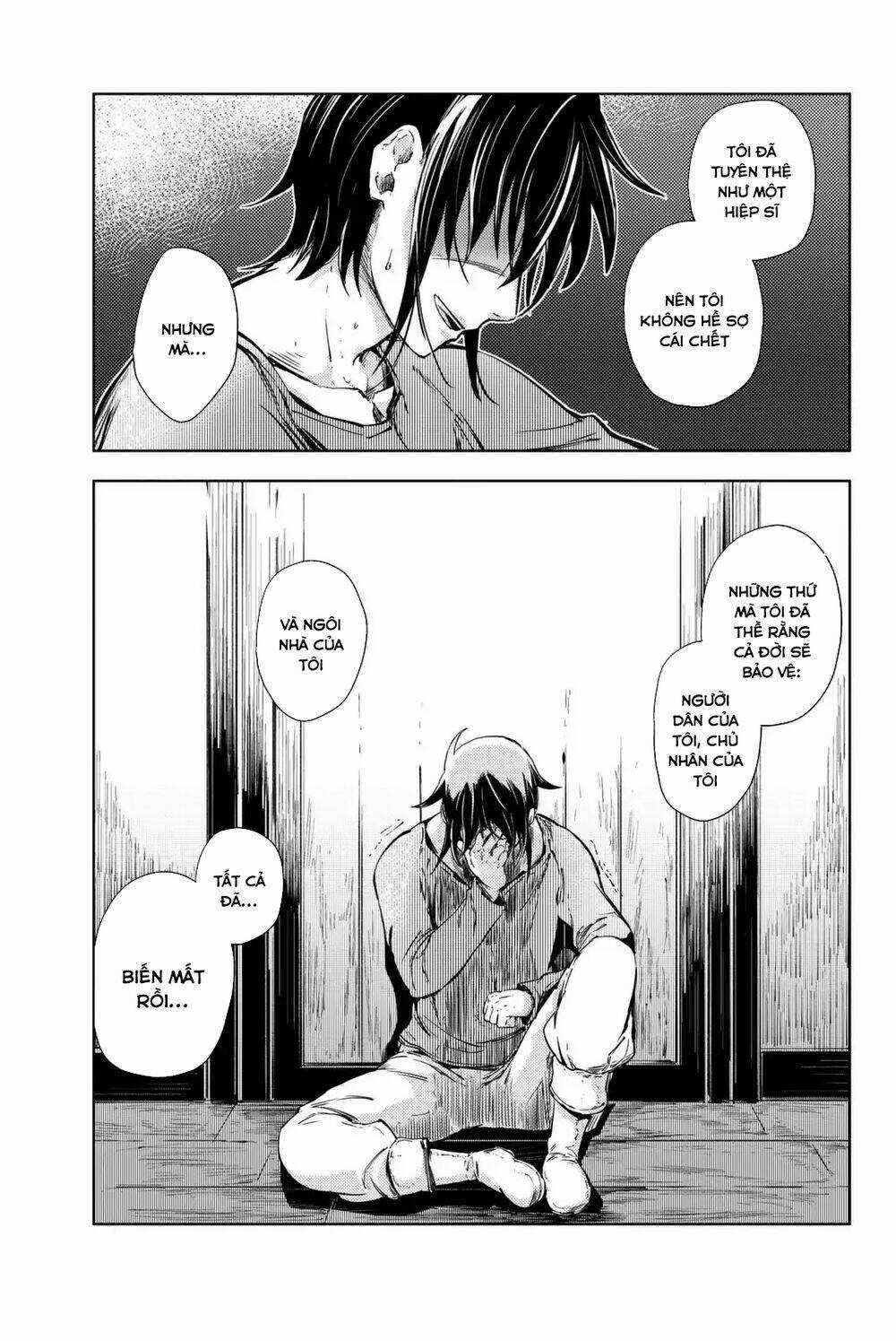 Peach Boy Riverside Chapter 6 trang 22