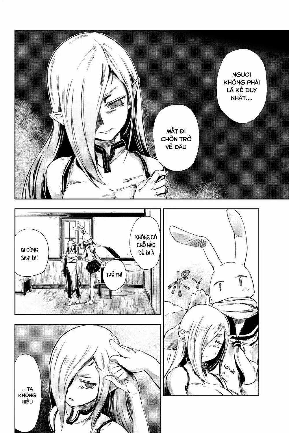 Peach Boy Riverside Chapter 6 trang 25