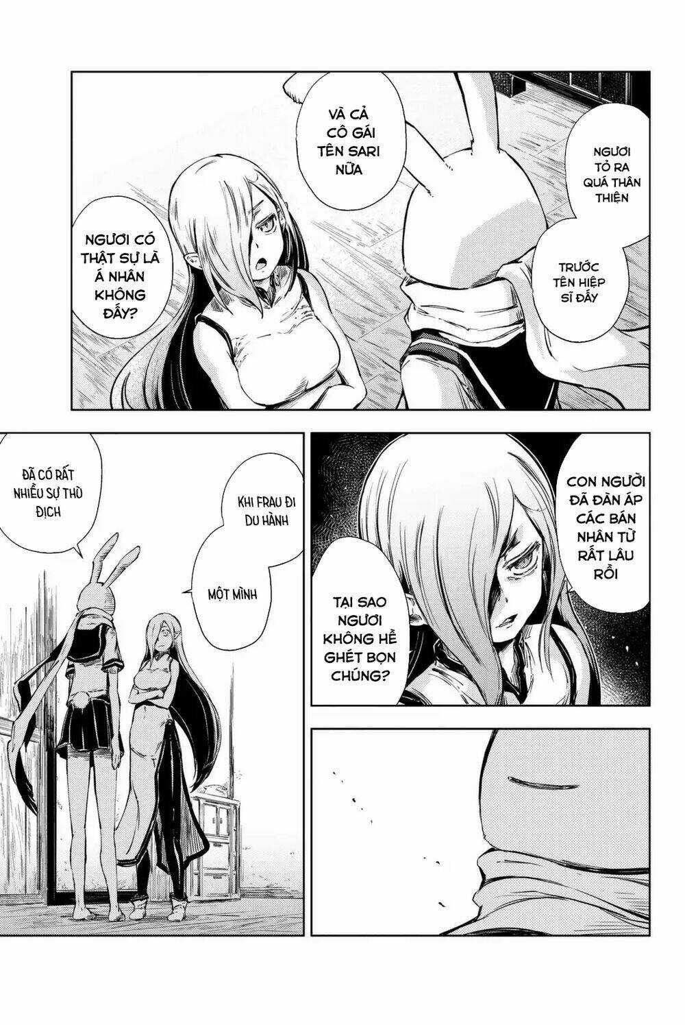 Peach Boy Riverside Chapter 6 trang 26