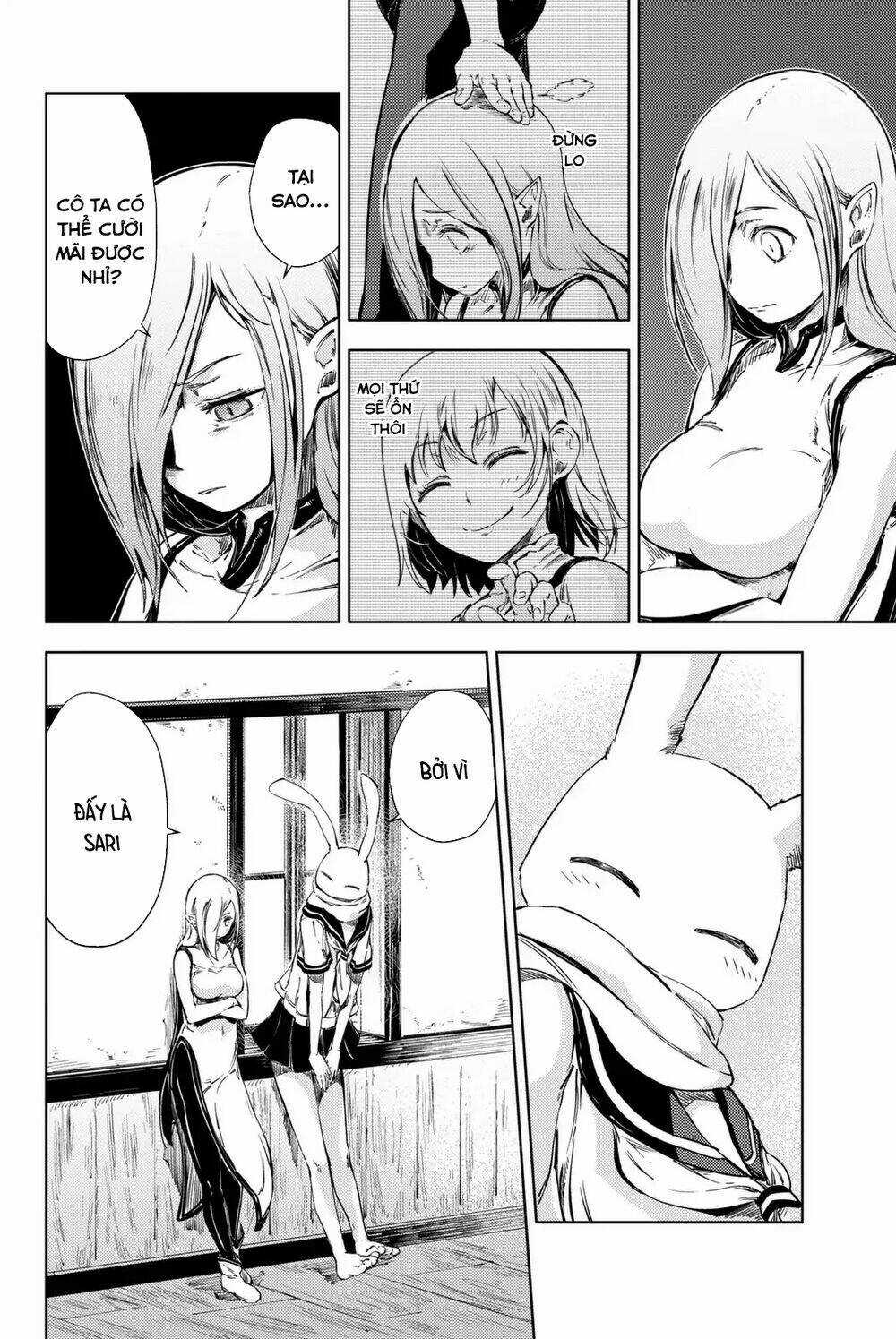 Peach Boy Riverside Chapter 6 trang 29