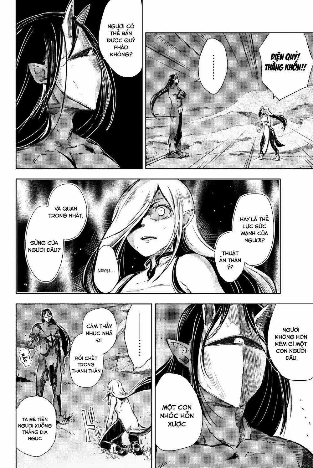 Peach Boy Riverside Chapter 6 trang 3