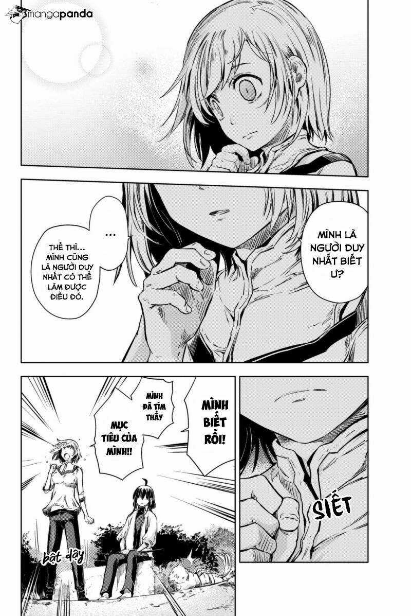 Peach Boy Riverside Chapter 7 trang 11