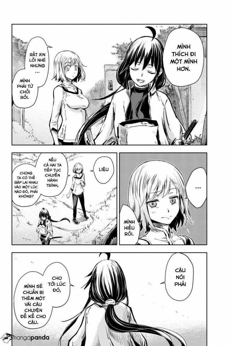 Peach Boy Riverside Chapter 7 trang 15