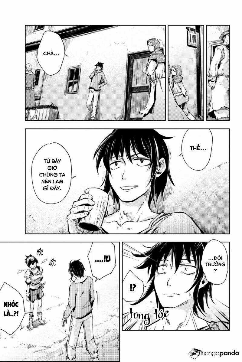 Peach Boy Riverside Chapter 7 trang 18