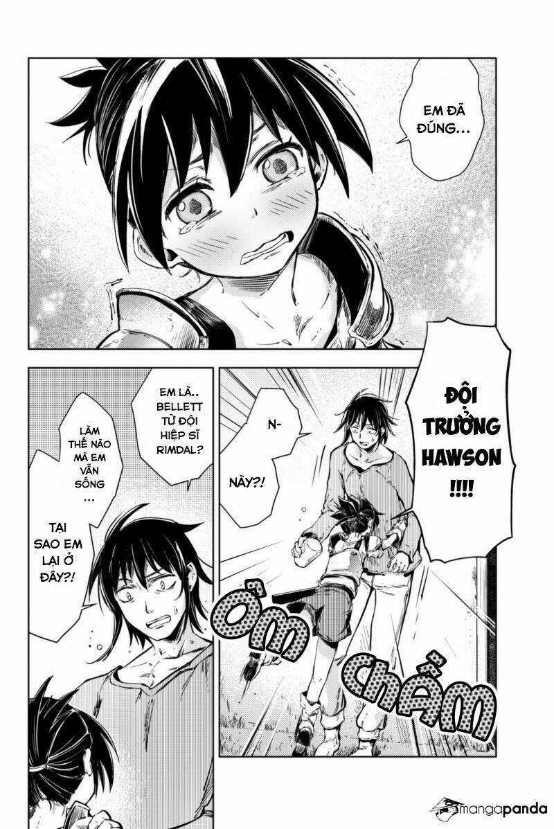 Peach Boy Riverside Chapter 7 trang 19