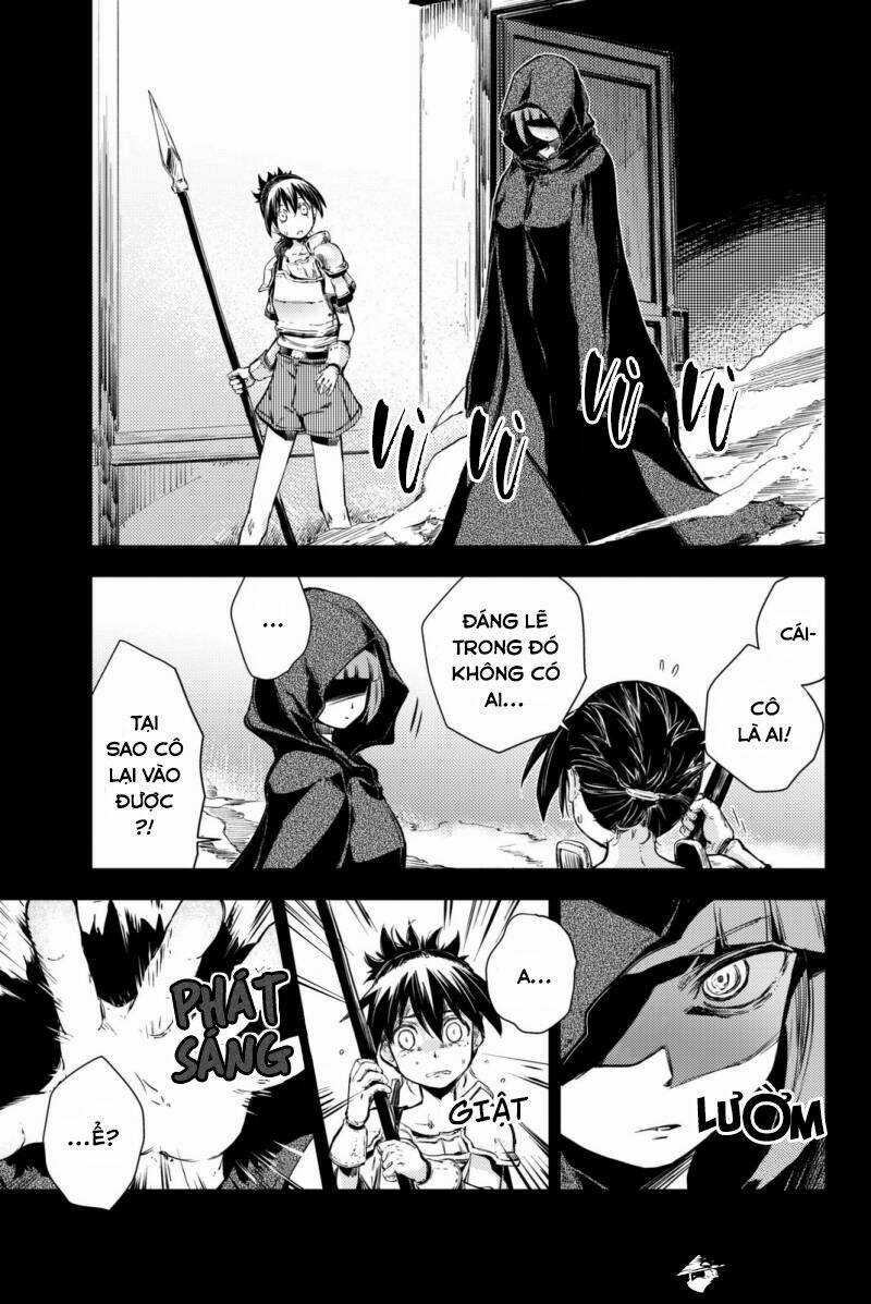 Peach Boy Riverside Chapter 7 trang 24