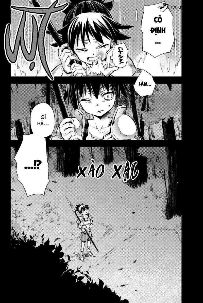 Peach Boy Riverside Chapter 7 trang 25