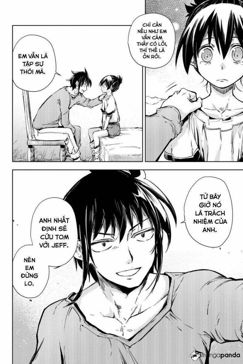 Peach Boy Riverside Chapter 7 trang 29