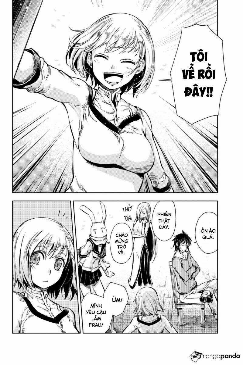 Peach Boy Riverside Chapter 7 trang 31