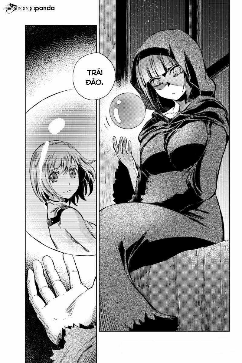 Peach Boy Riverside Chapter 7 trang 36