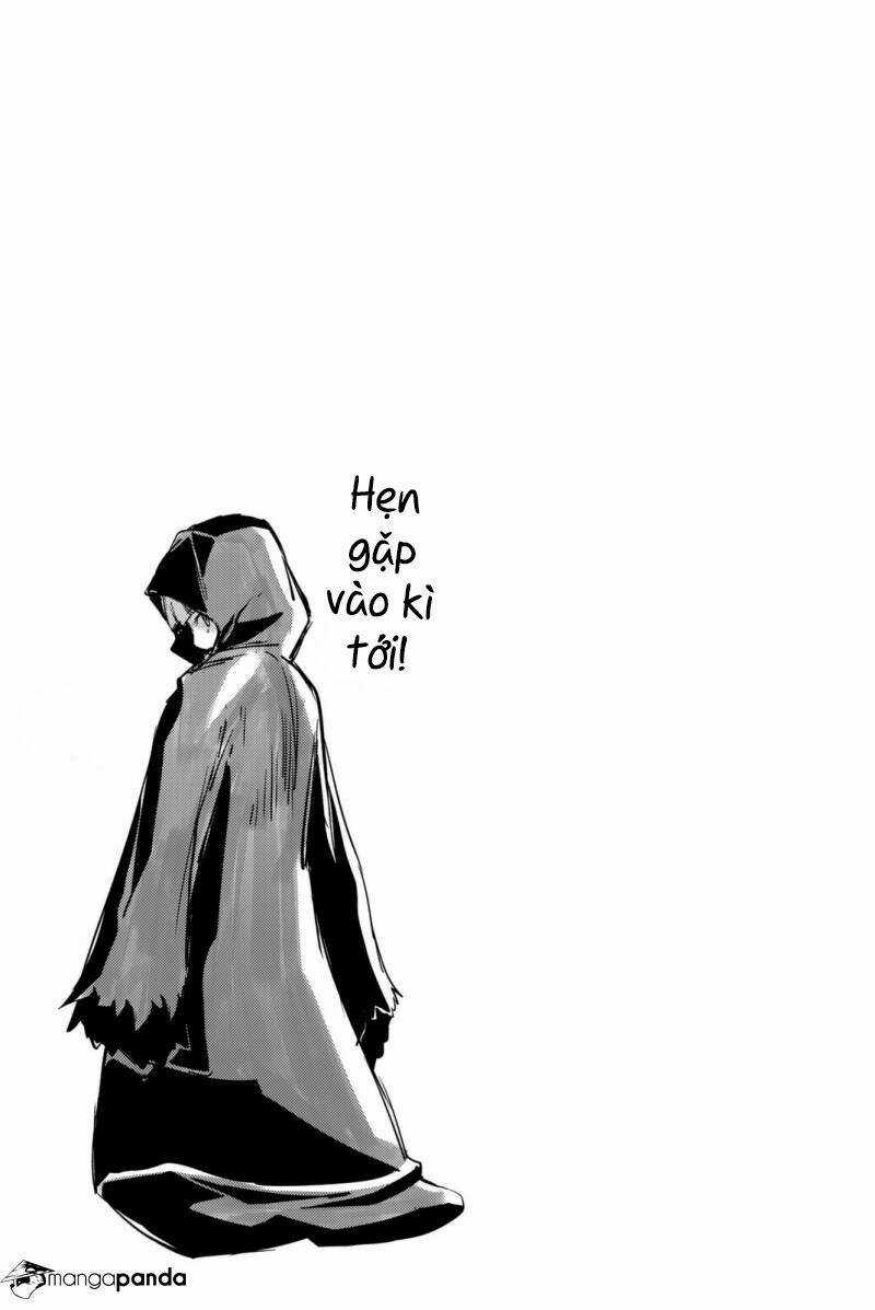 Peach Boy Riverside Chapter 7 trang 37