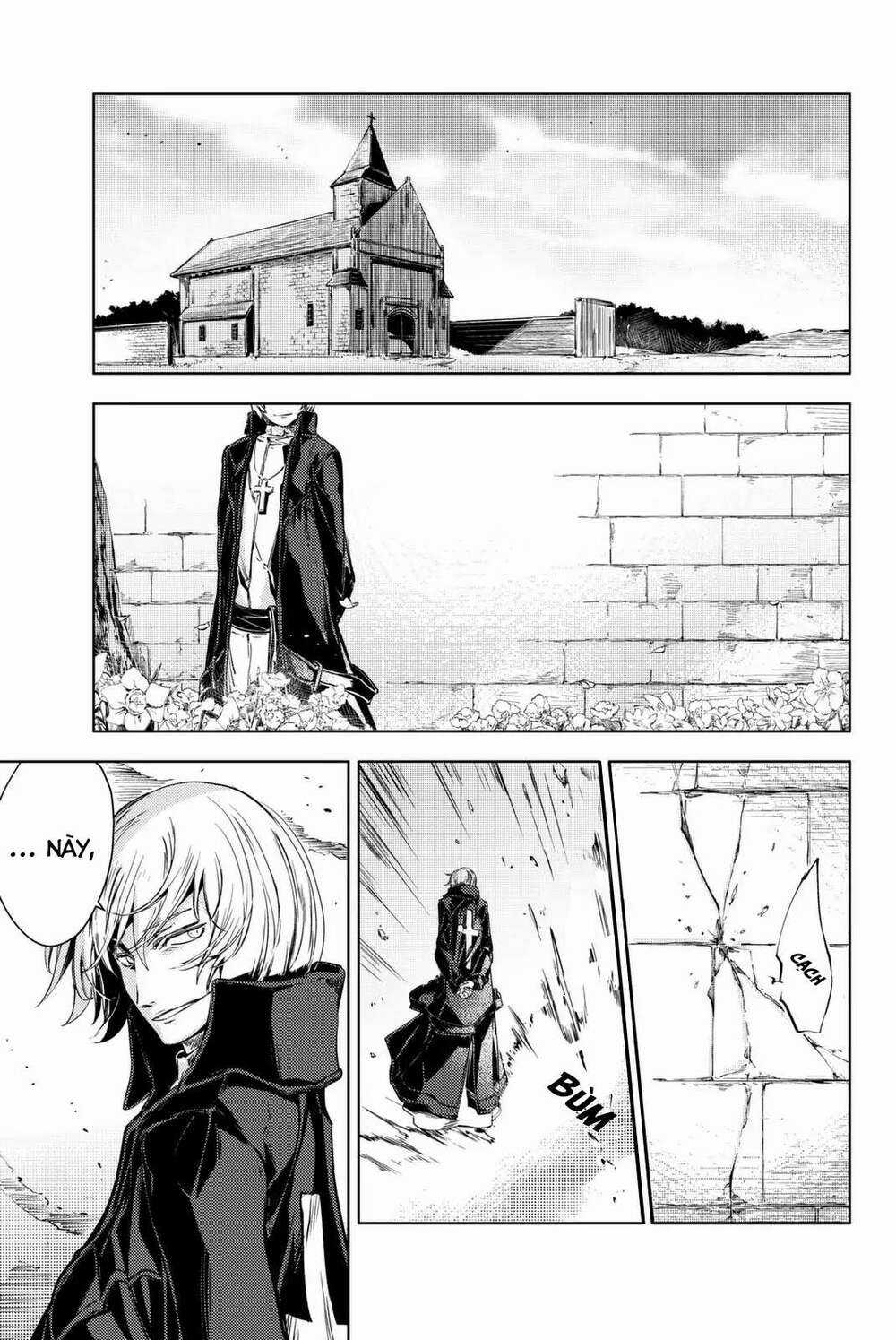 Peach Boy Riverside Chapter 8 trang 2