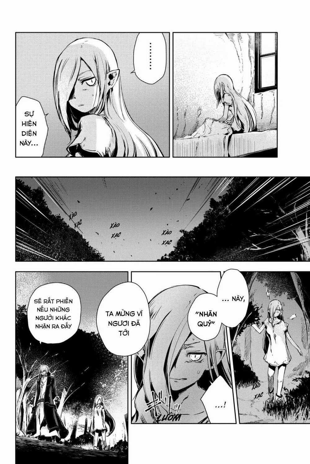 Peach Boy Riverside Chapter 8 trang 29