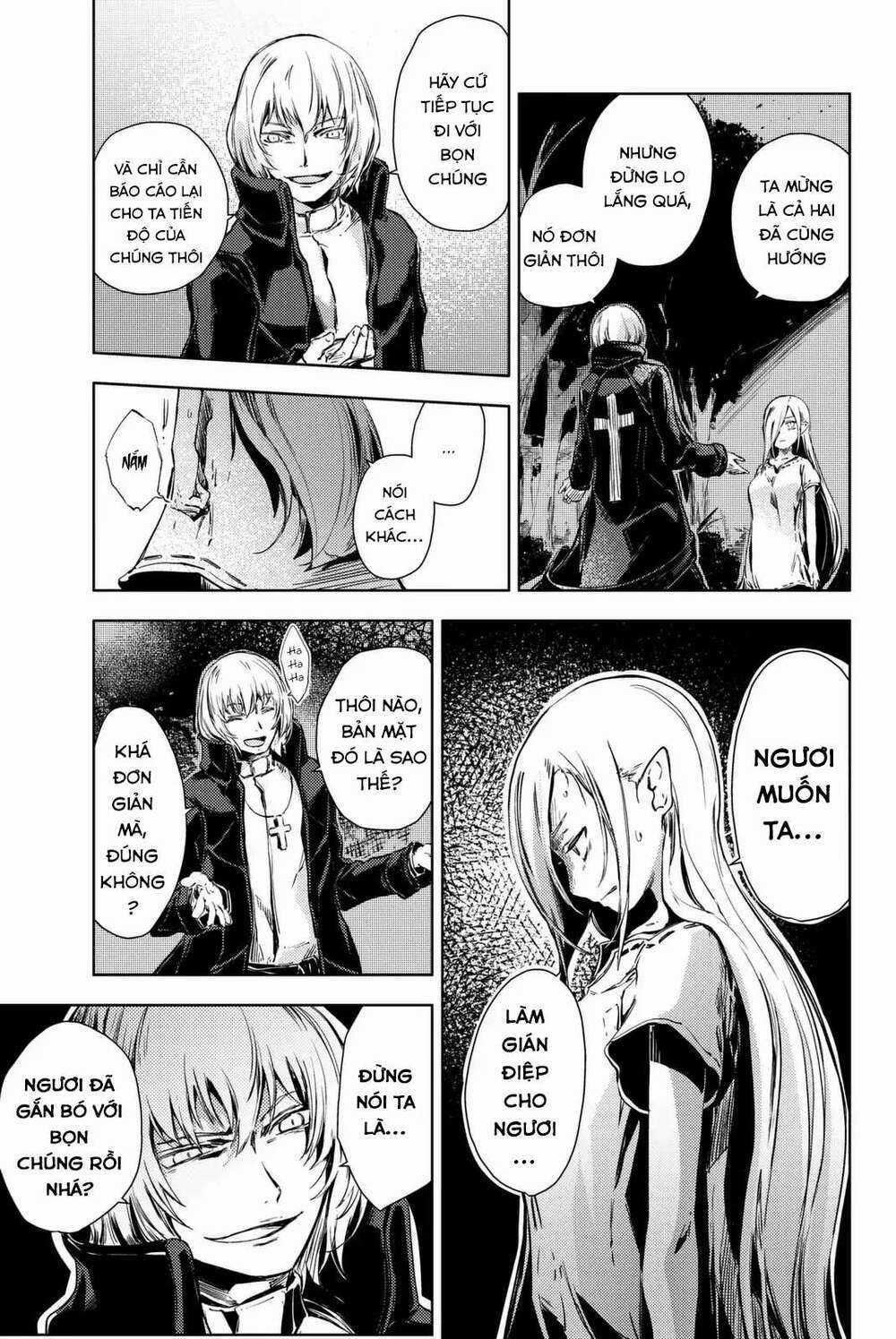 Peach Boy Riverside Chapter 8 trang 32