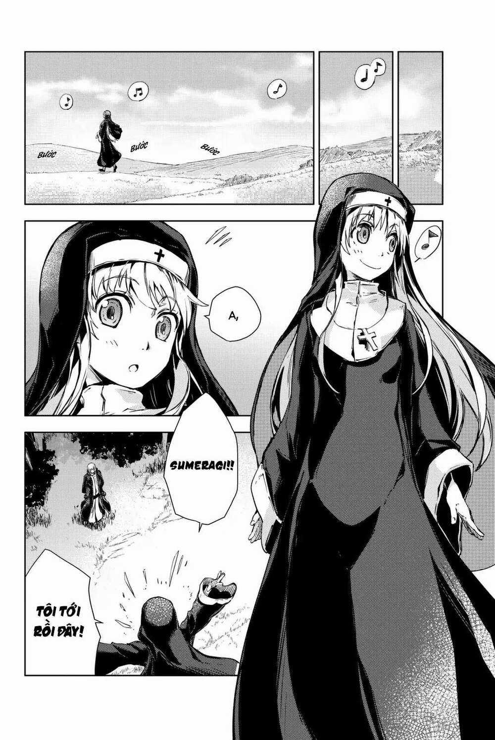 Peach Boy Riverside Chapter 8 trang 37