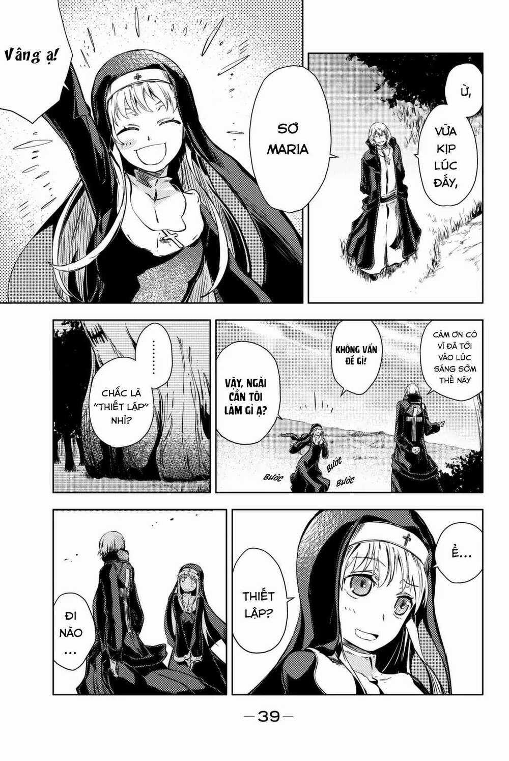 Peach Boy Riverside Chapter 8 trang 38