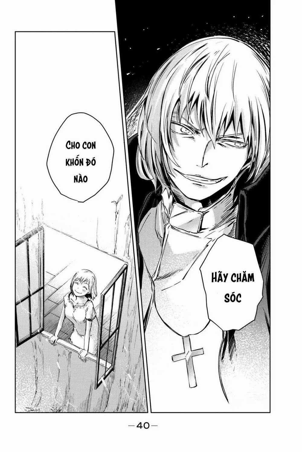 Peach Boy Riverside Chapter 8 trang 39