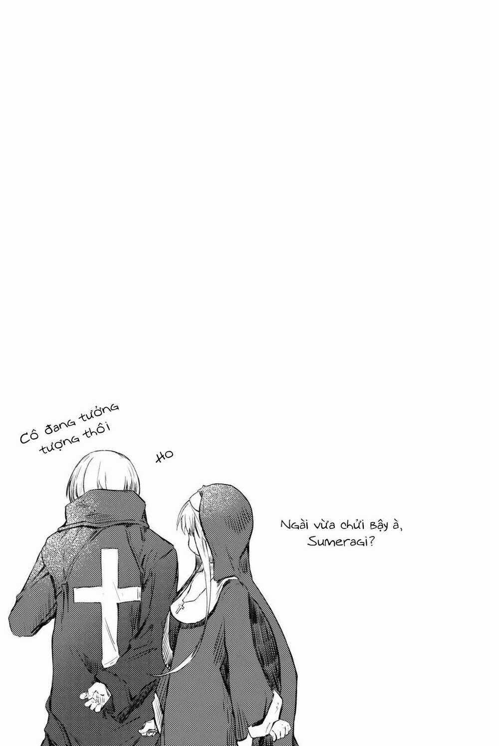 Peach Boy Riverside Chapter 8 trang 40