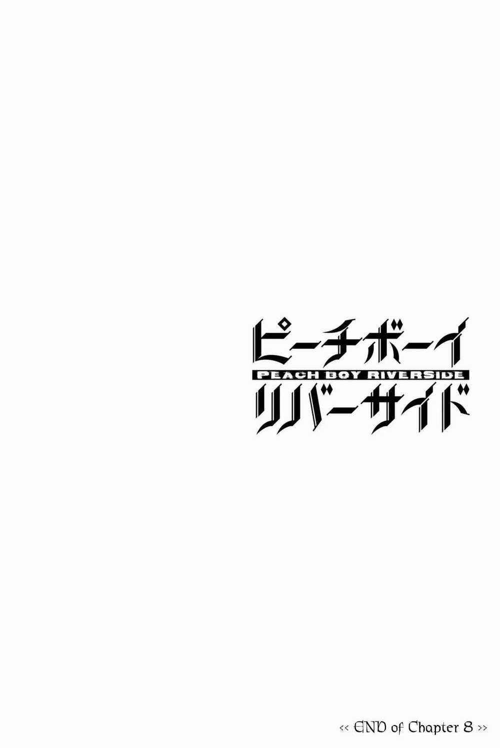 Peach Boy Riverside Chapter 8 trang 41