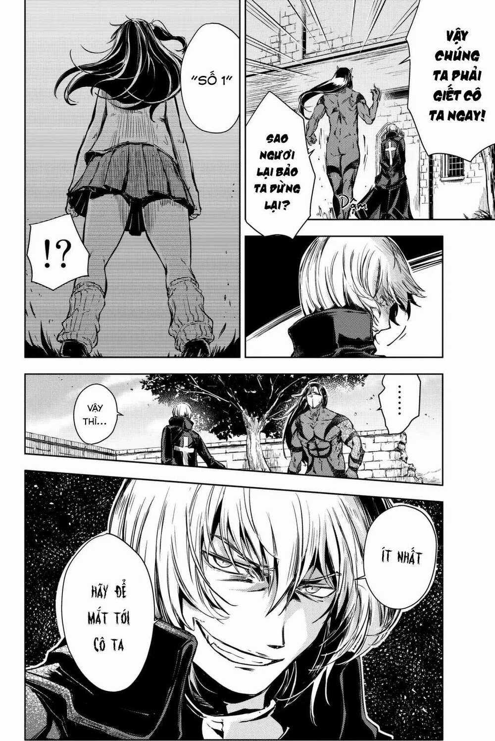 Peach Boy Riverside Chapter 8 trang 5