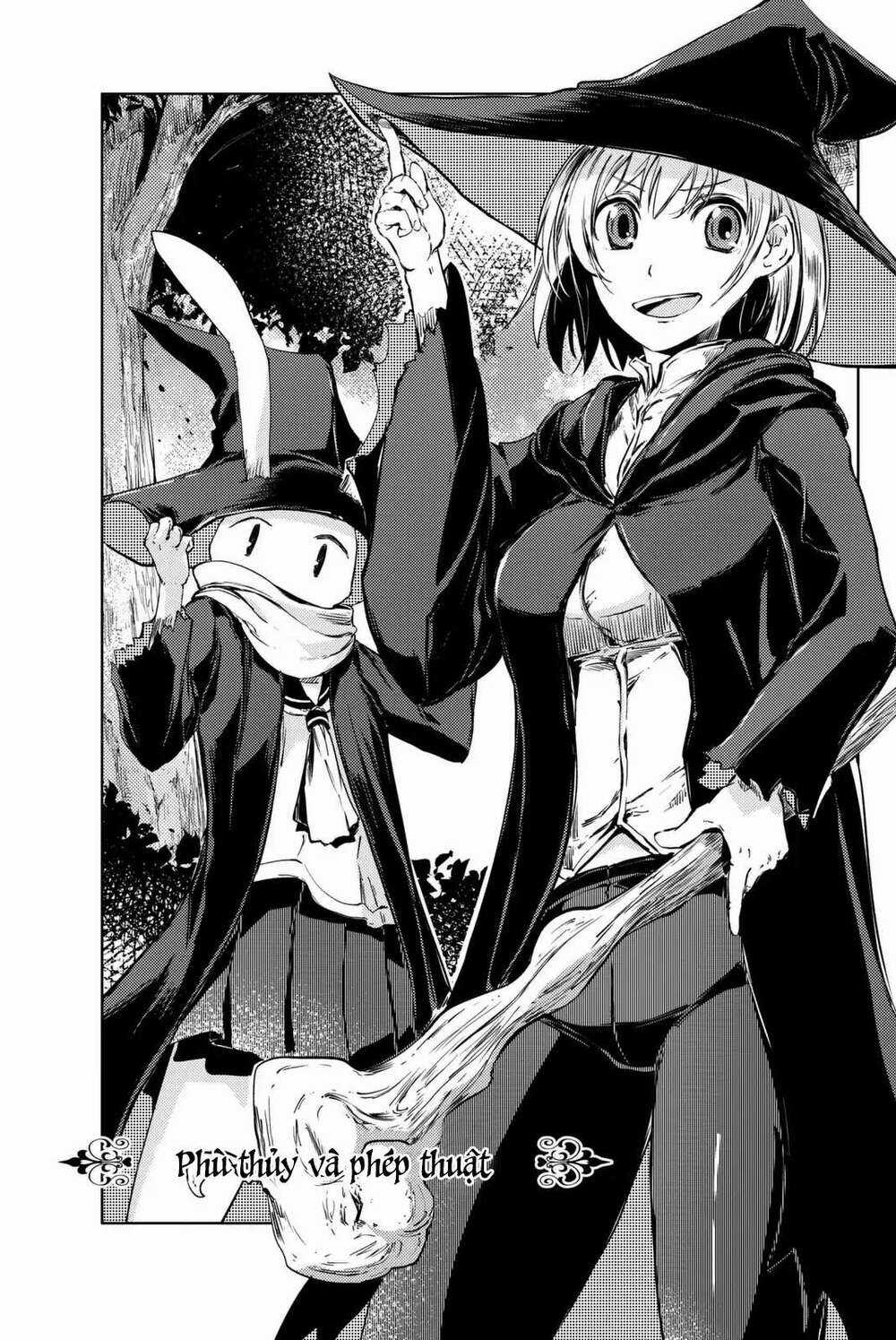 Peach Boy Riverside Chapter 8 trang 6