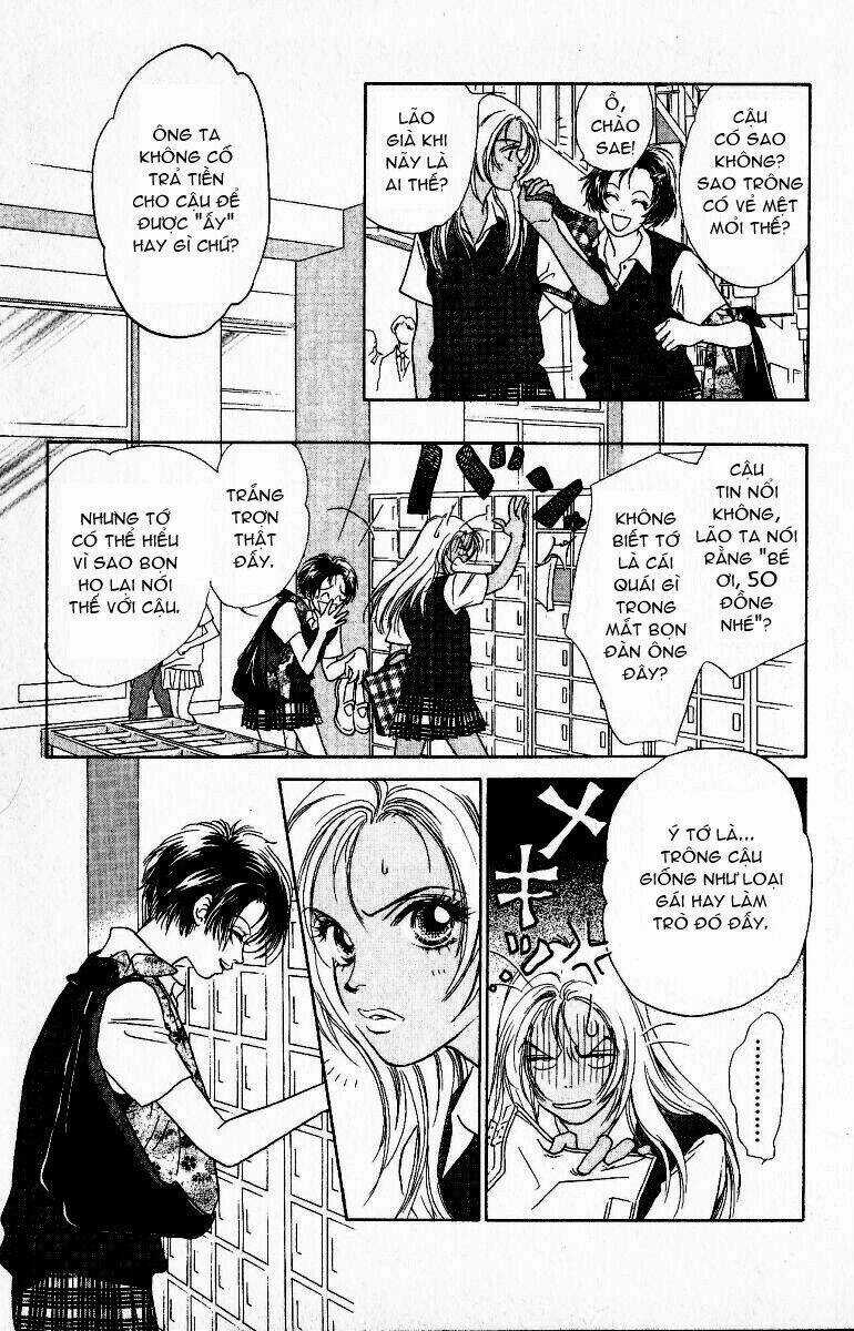 Peach Girl Chapter 1.1 trang 13