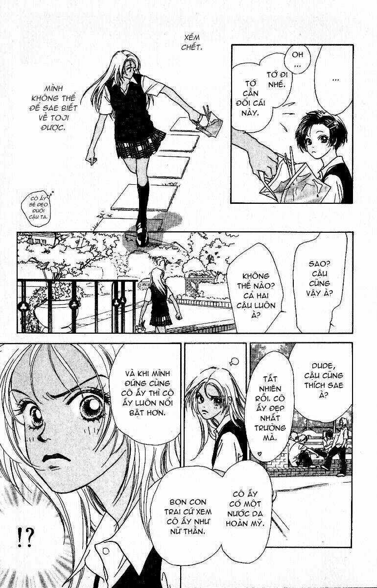 Peach Girl Chapter 1.1 trang 19