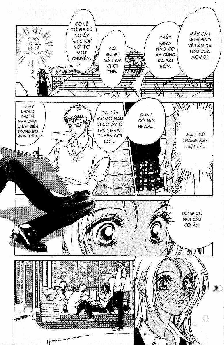 Peach Girl Chapter 1.1 trang 20