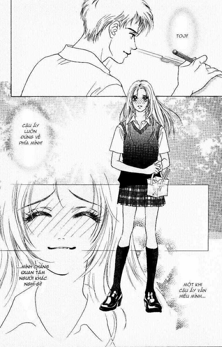 Peach Girl Chapter 1.1 trang 21