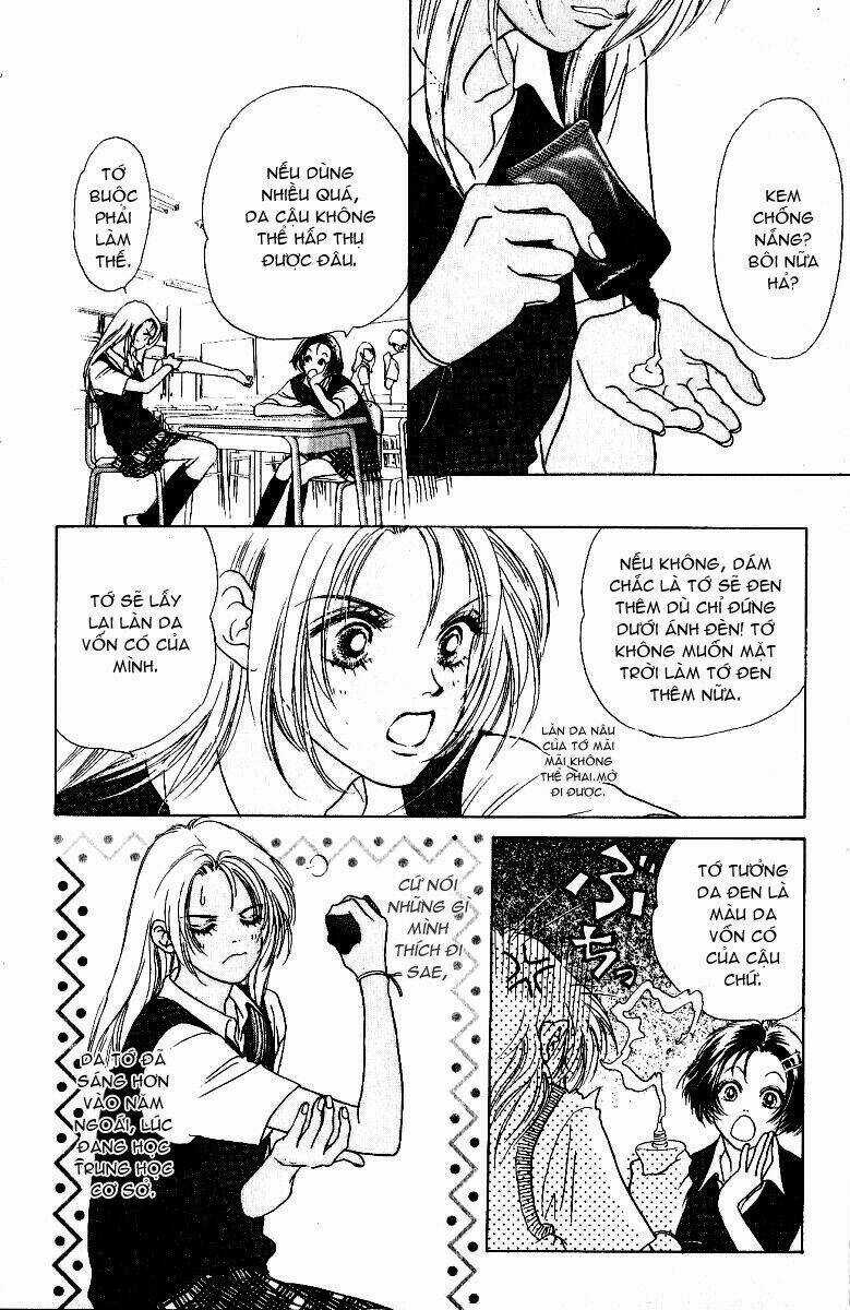 Peach Girl Chapter 1.1 trang 22