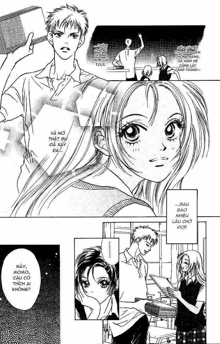 Peach Girl Chapter 1.1 trang 23