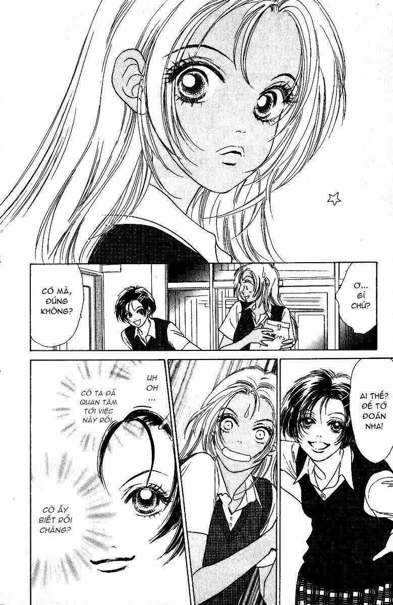 Peach Girl Chapter 1.1 trang 24