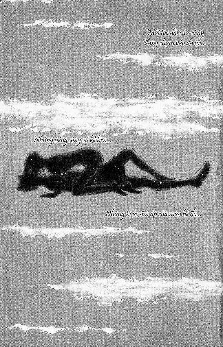 Peach Girl Chapter 1.1 trang 8