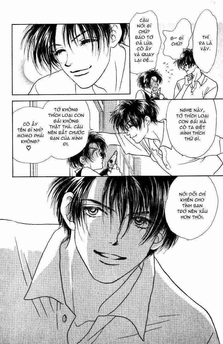 Peach Girl Chapter 1.2 trang 10