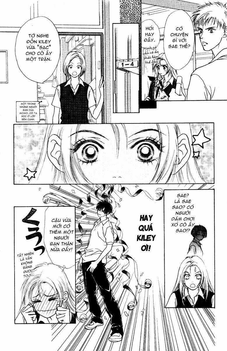 Peach Girl Chapter 1.2 trang 12