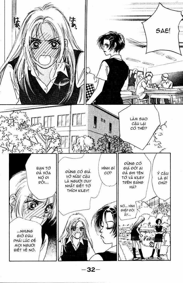 Peach Girl Chapter 1.2 trang 14